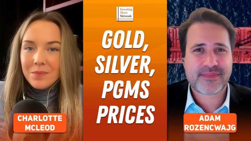 <strong>Adam Rozencwajg, managing partner at Goehring & Rozencwajg,</strong><strong> discusses the factors driving gold’s current price run and why he thinks it will continue. </strong>
‘I think that this rally is sustained. I think that it’s going on until I see otherwise,’ he said. 
<strong>Securities Disclosure: I, Charlotte McLeod, hold no direct investment interest in any company mentioned in this article.</strong>
This post appeared first on investingnews.com